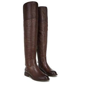 Franco Sarto Heleen Wide Calf Over the Knee Boot